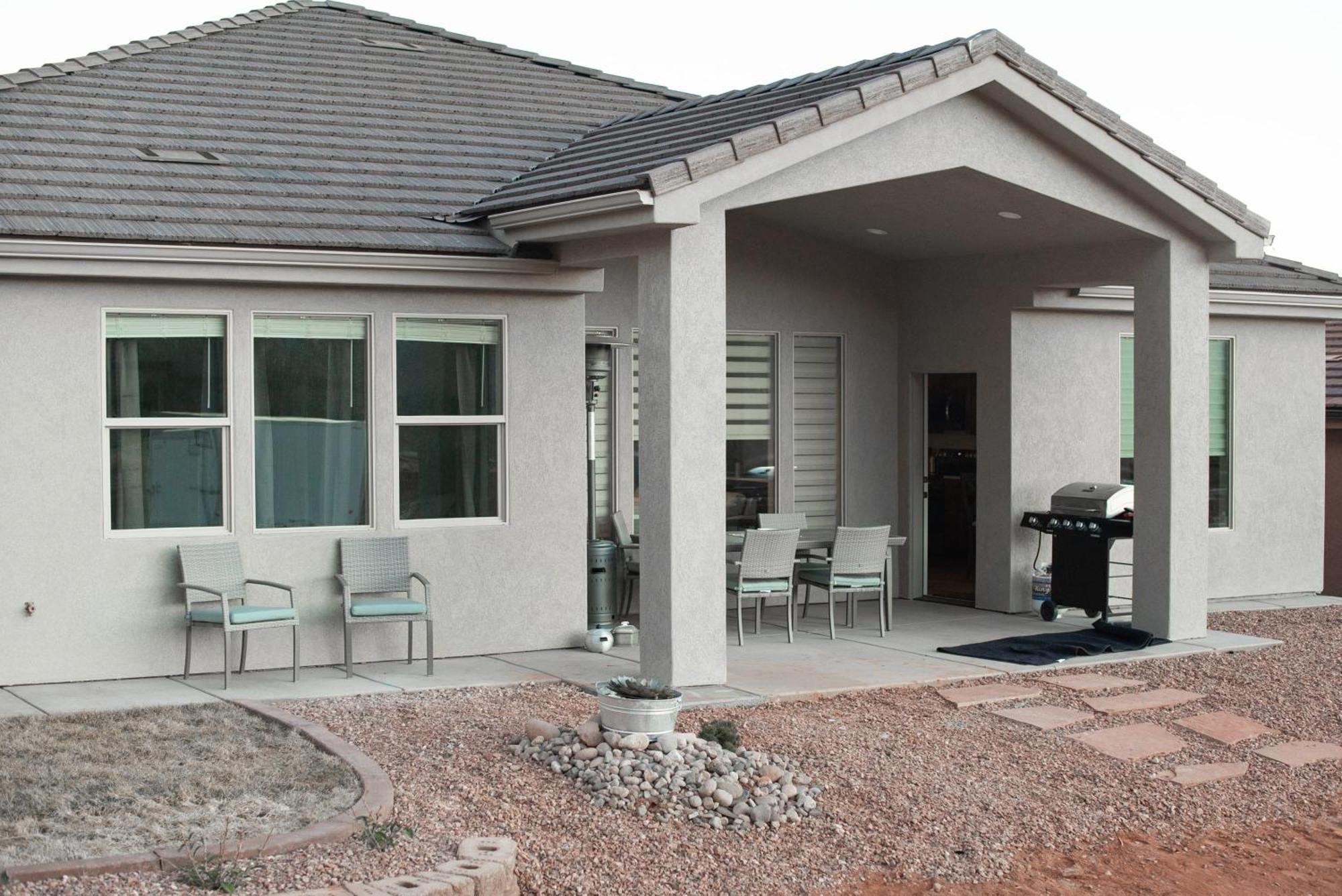 Hollywood Hangout - New West Properties Kanab Exterior foto