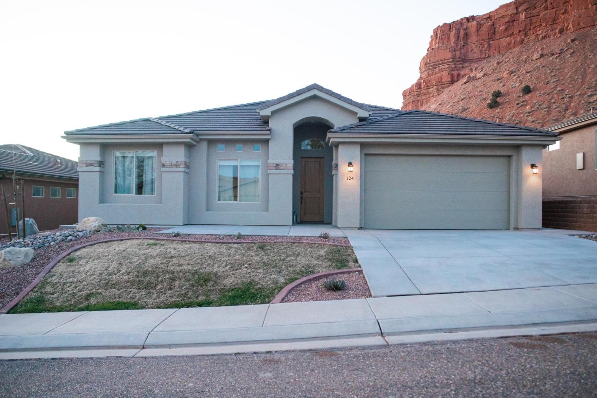 Hollywood Hangout - New West Properties Kanab Exterior foto