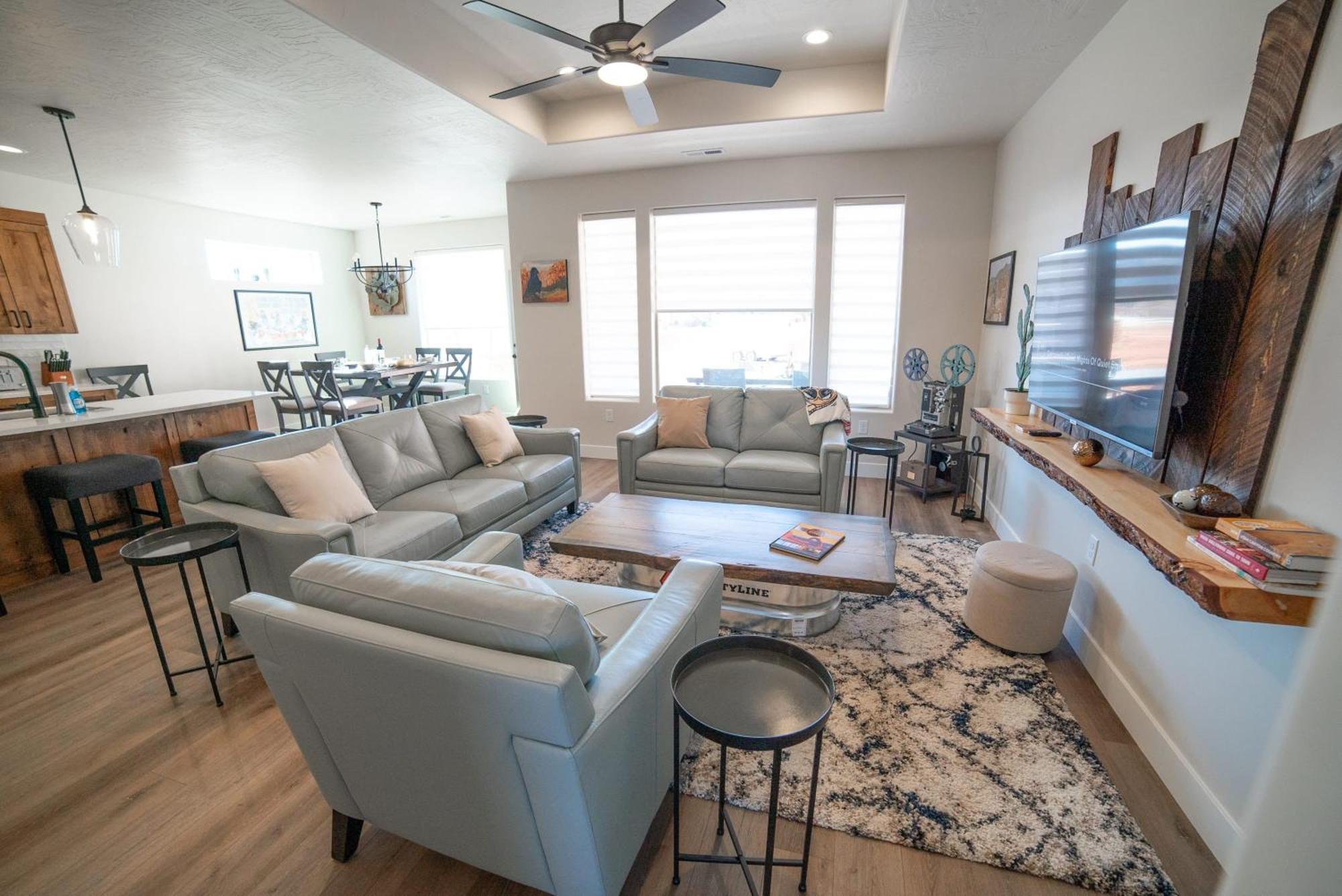 Hollywood Hangout - New West Properties Kanab Exterior foto